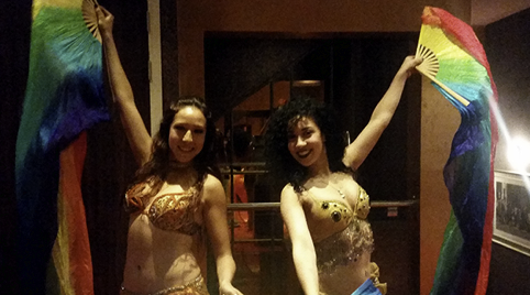 1001 Nacht Oosters Themafeest