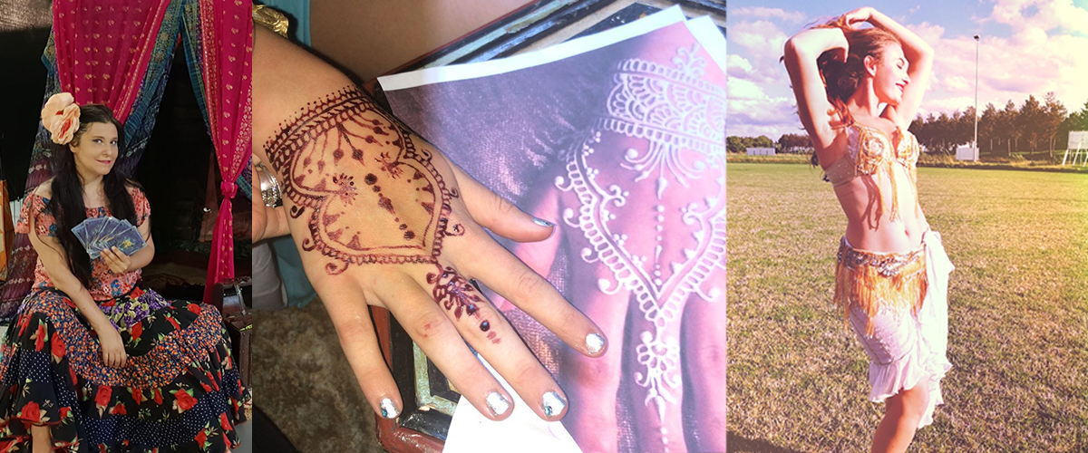 Henna voor besnijdenis en bruiloften
